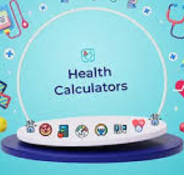 Health Calculators