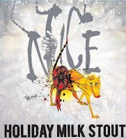 Beer Review: Flying Dog Nice (2016) Holiday Milk Stout