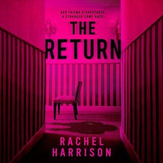 Book Review: The Return (Audio Book) by Rachel Harrison / Women in Horror Month