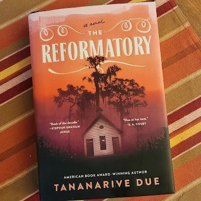 Book Review: The Reformatory by Tananarive Due