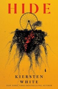 Book Review: HIDE by Kiersten White