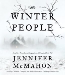 Book Review: The Winter People (Audio Book) by Jennifer McMahon / Women in Horror Month