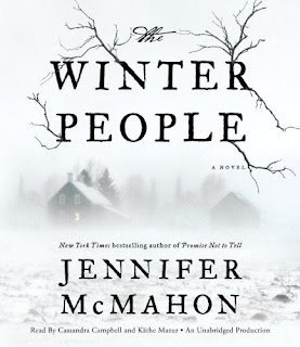 Book Review: The Winter People (Audio Book) by Jennifer McMahon / Women in Horror Month